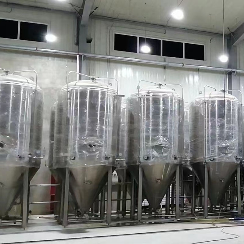 涪城精酿啤酒设备厂—精酿啤酒设备主要生产工艺与核心技术