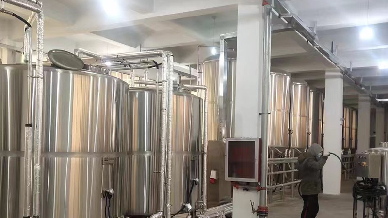 涪城河北唐山精酿啤酒厂