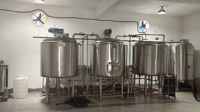 涪城沧州075精酿啤酒厂